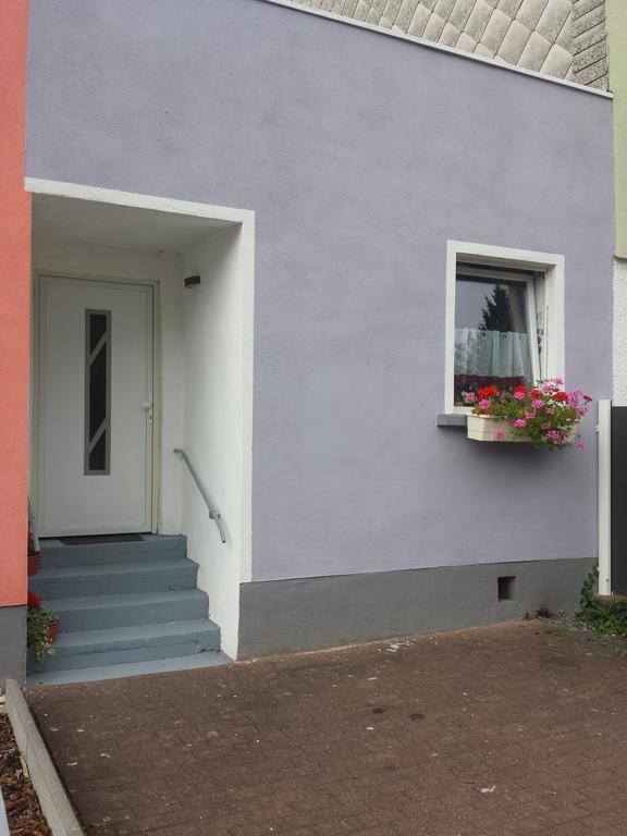 Ferienwohnung Müller Wadern Exterior foto